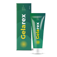 Gelarex Anwendung