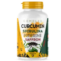 Vorteile von Curcuma Complex