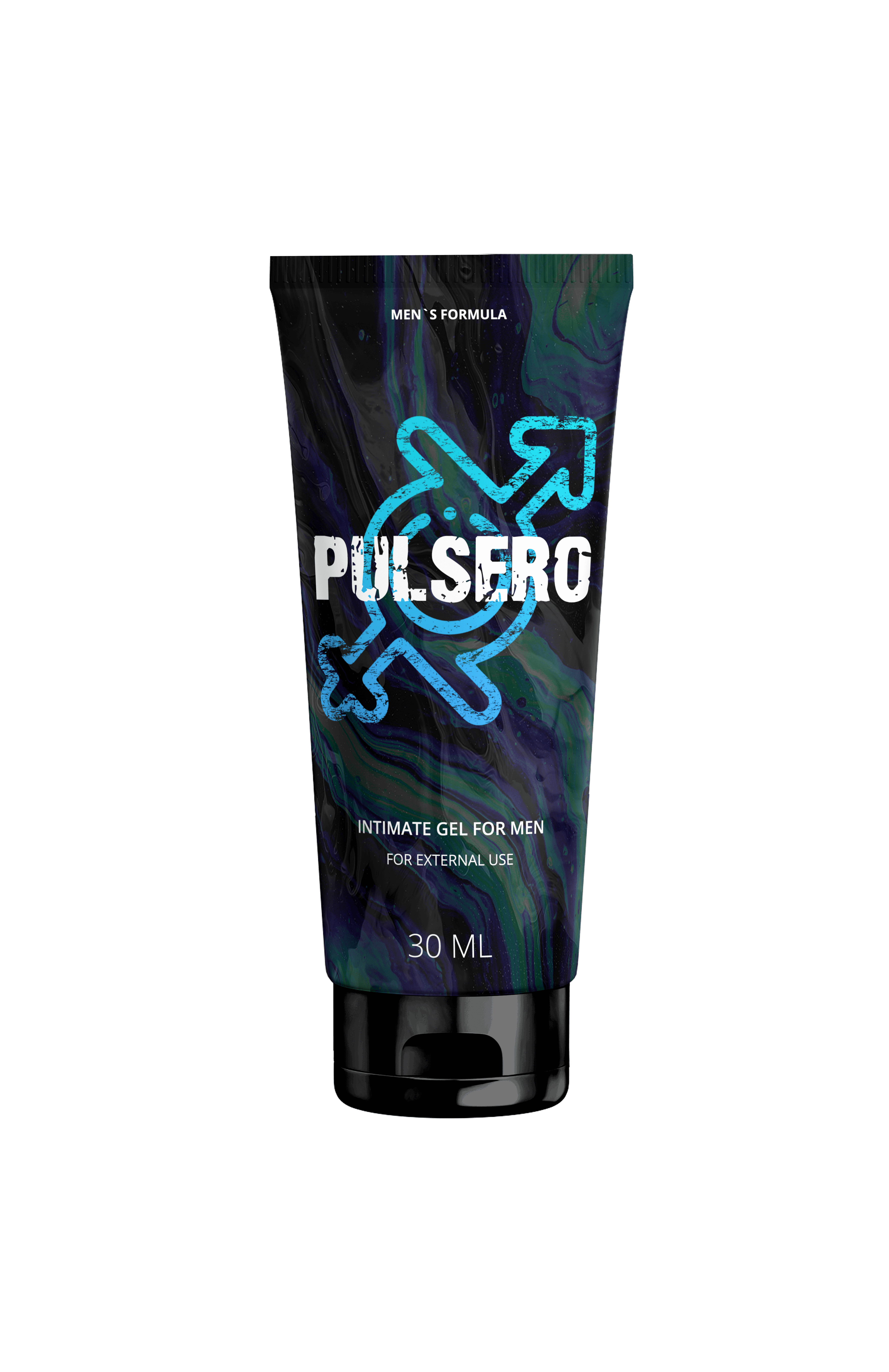Pulsero Gel Produktbild