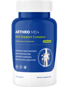 Arthro joint supplement bottle