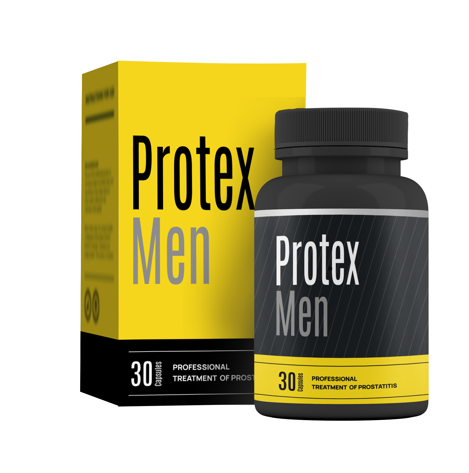 صورة توضيحية لفوائد بروتيكس مين (فر)