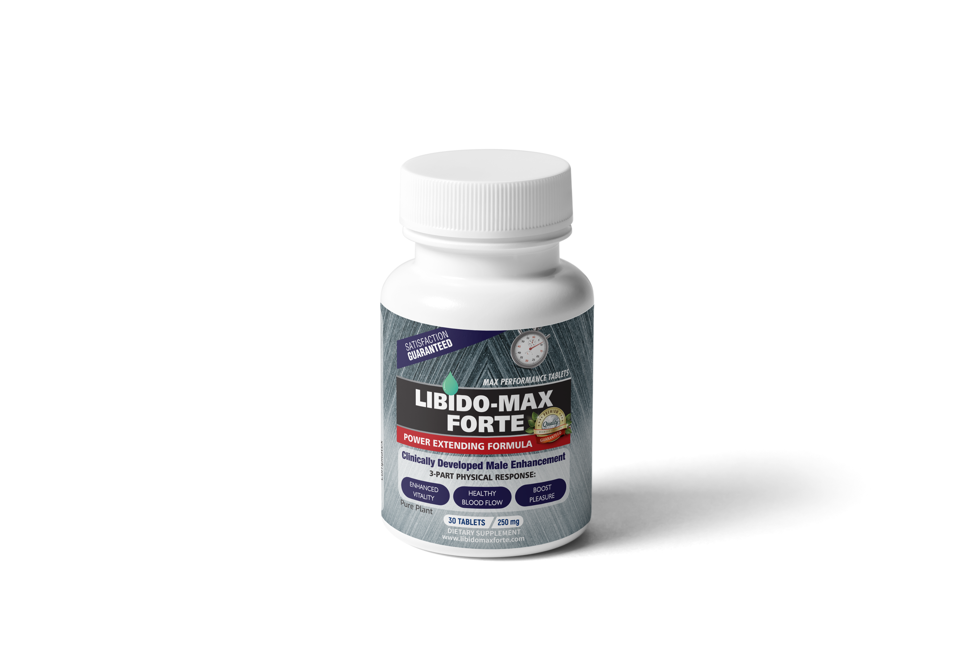 Libidomax etkileri infografik