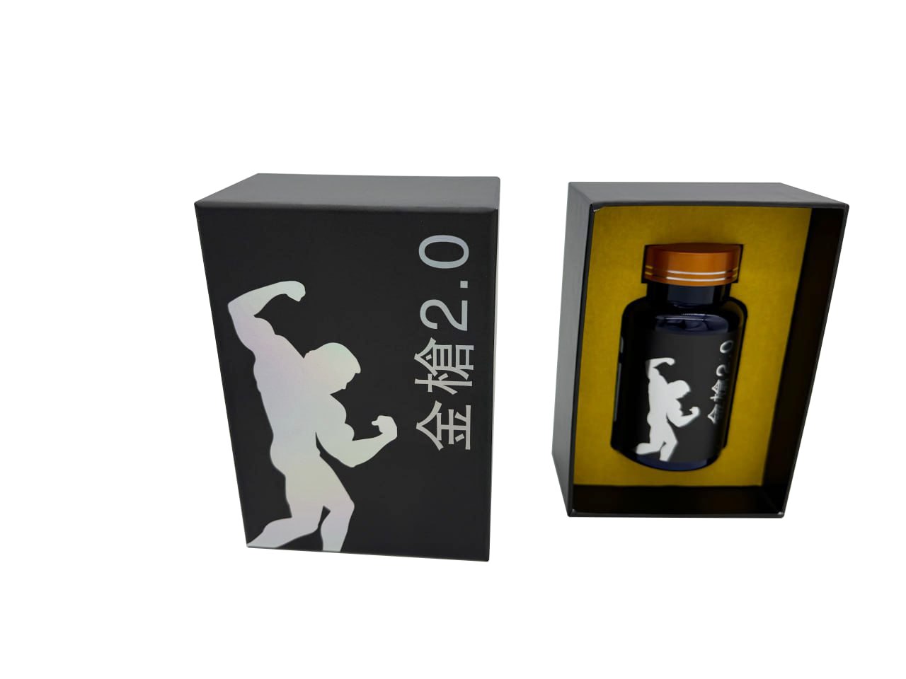 Goldmen2.0 產品展示