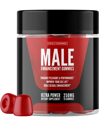 ErectoninMD Male Enhancement Product Image