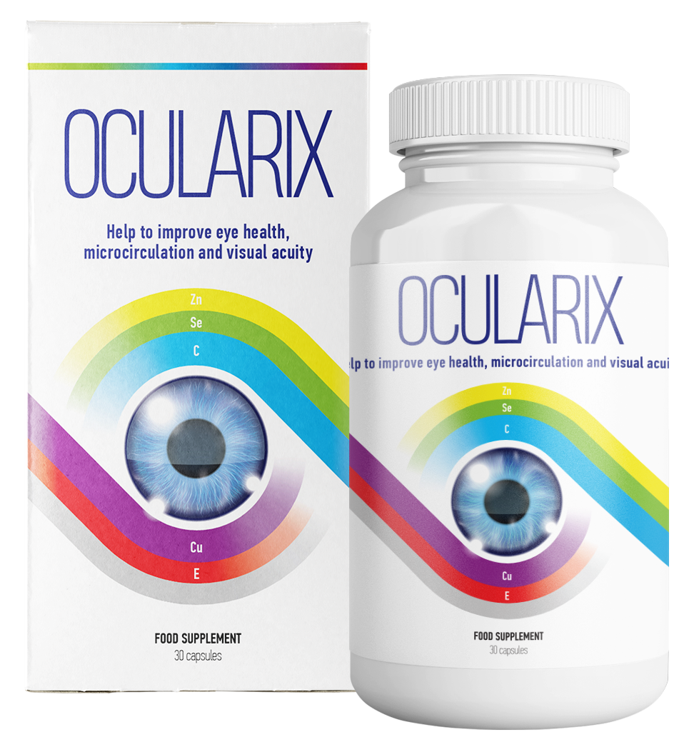 Componente Ocularix - Ingrediente naturale