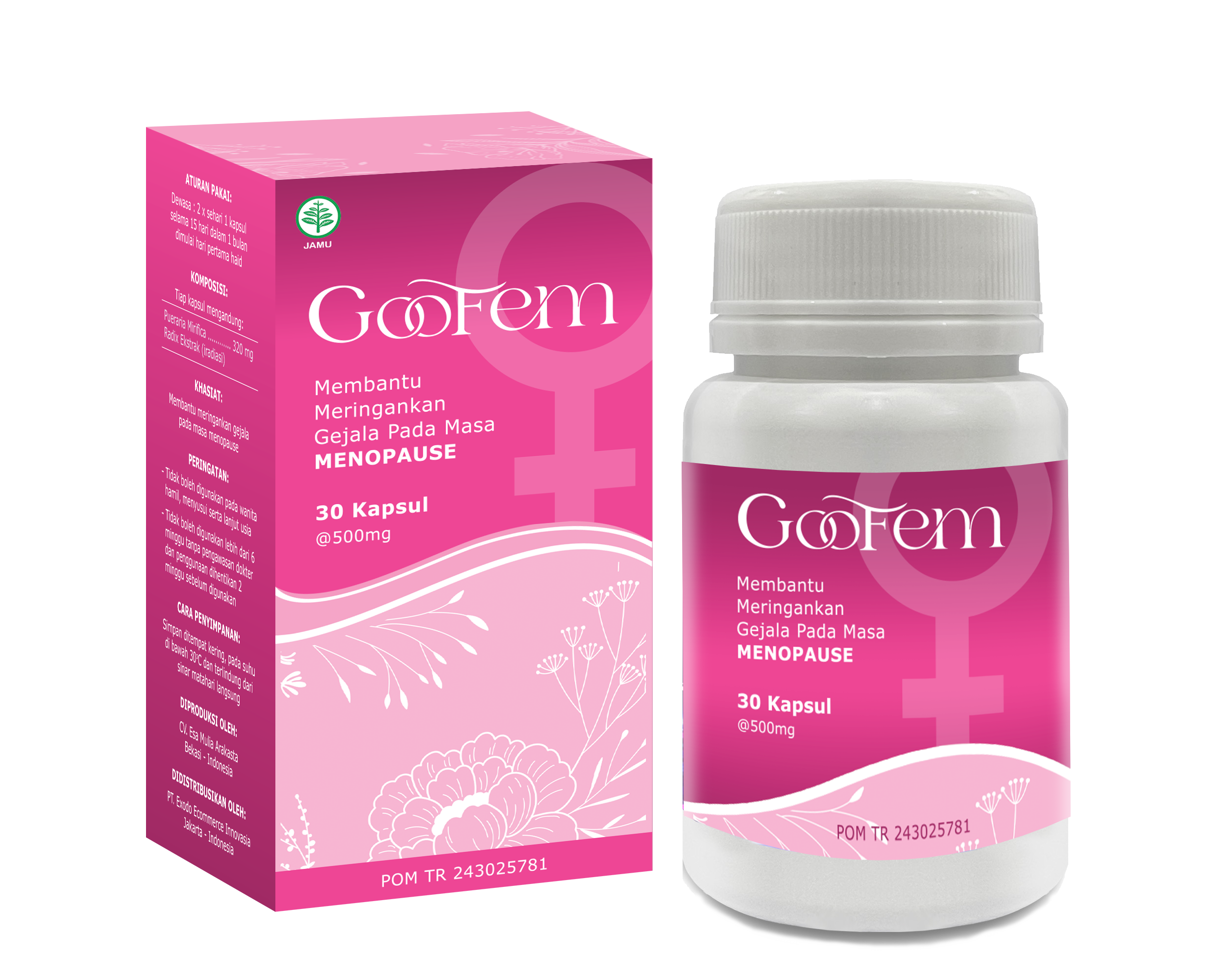 Ilustrasi manfaat Goofem