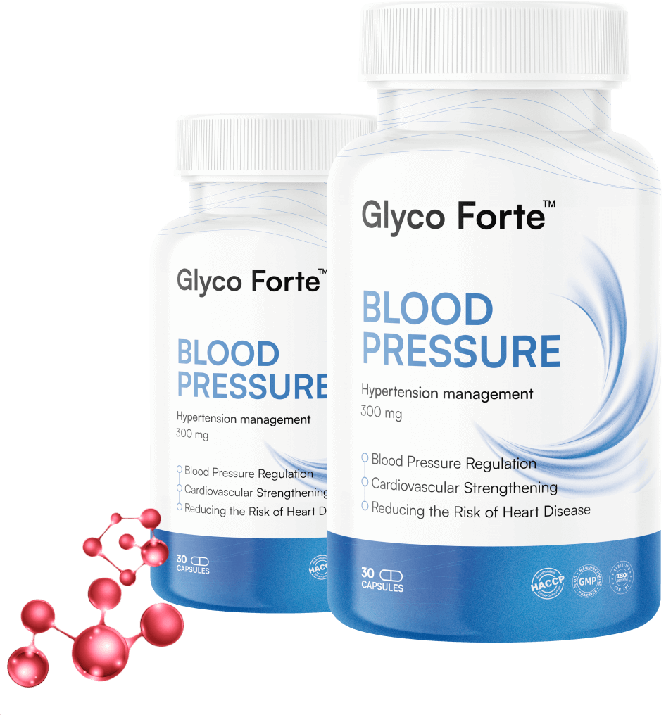 Blood Pressure Glyco Forte Product Image