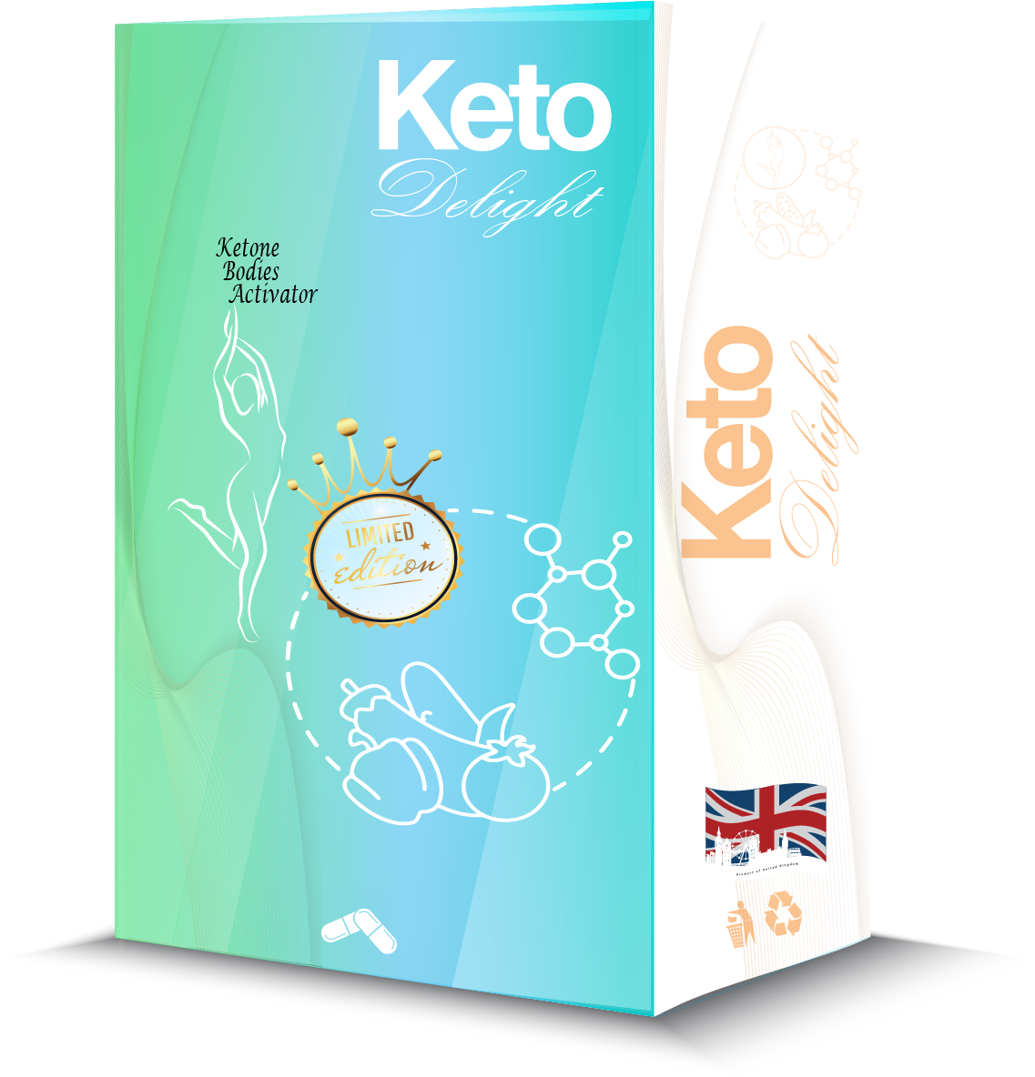 Produs Keto Delight