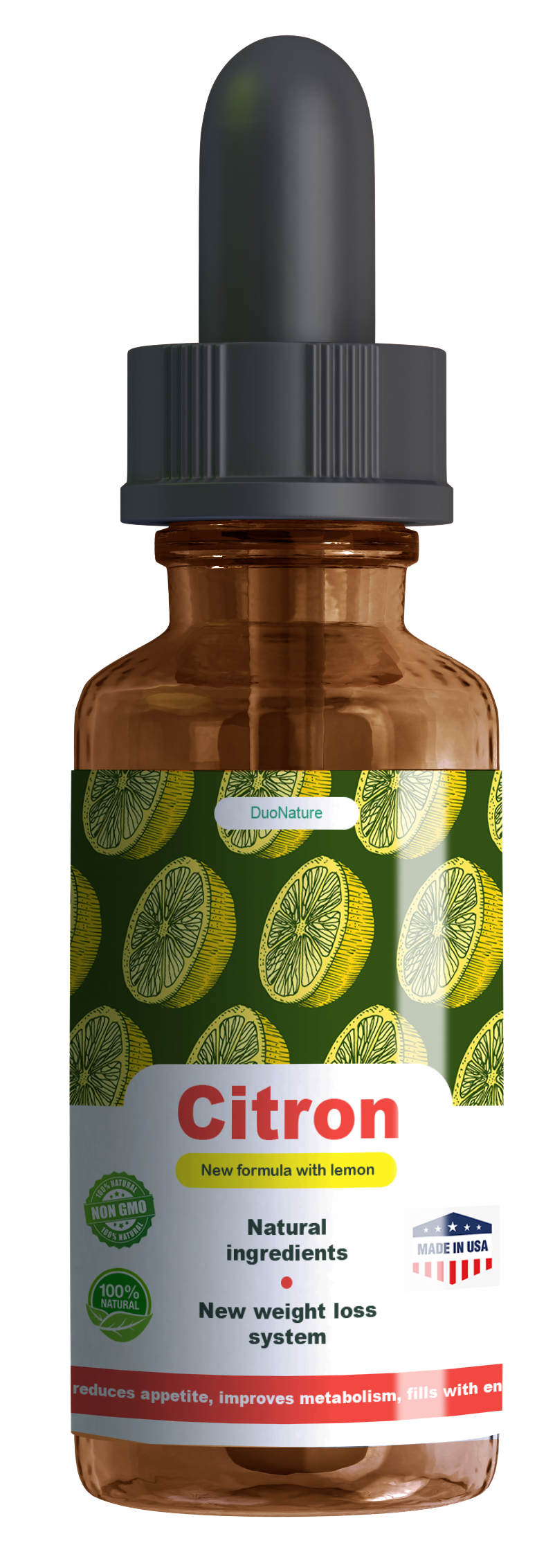 Korzyści zdrowotne Citronu