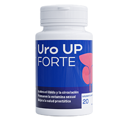 Składniki Uro UP Forte
