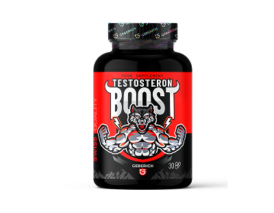 Dettagli prodotto Testosteron Boost