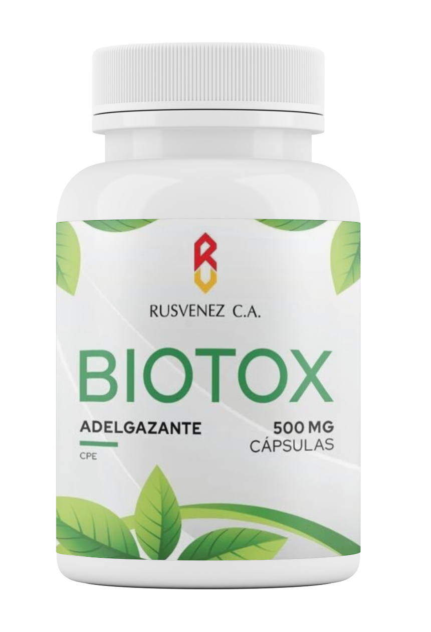 Beneficios de Biotox