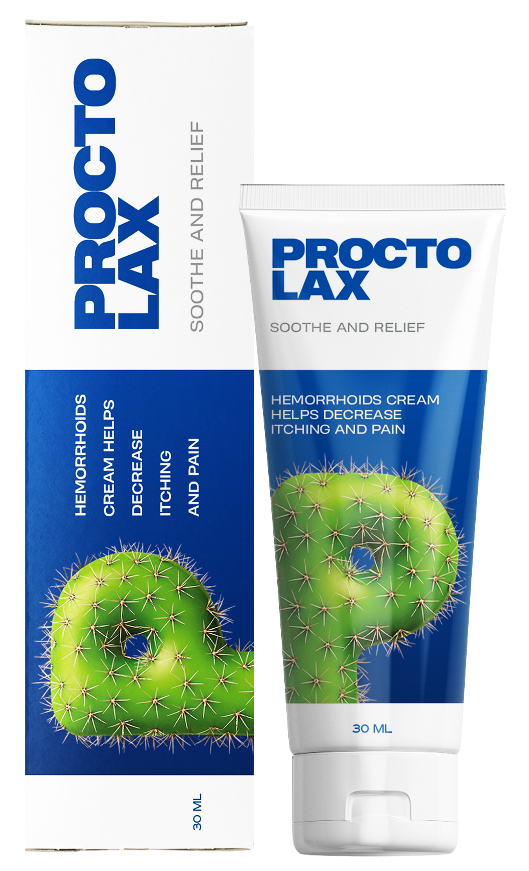 Application of Proctolax Cream for Prostate Relief
