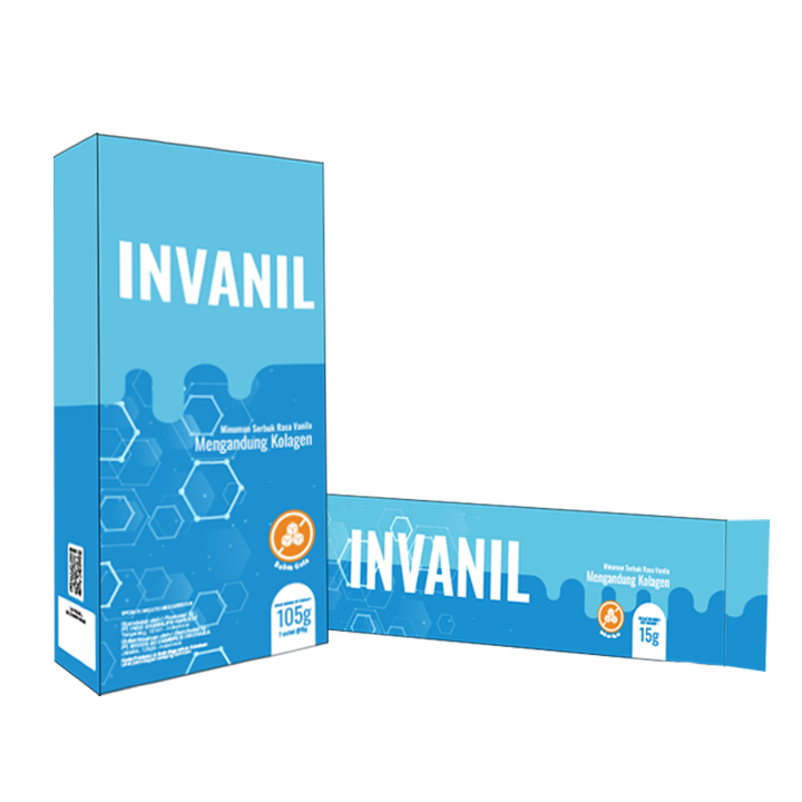 Ilustrasi manfaat Invanil J