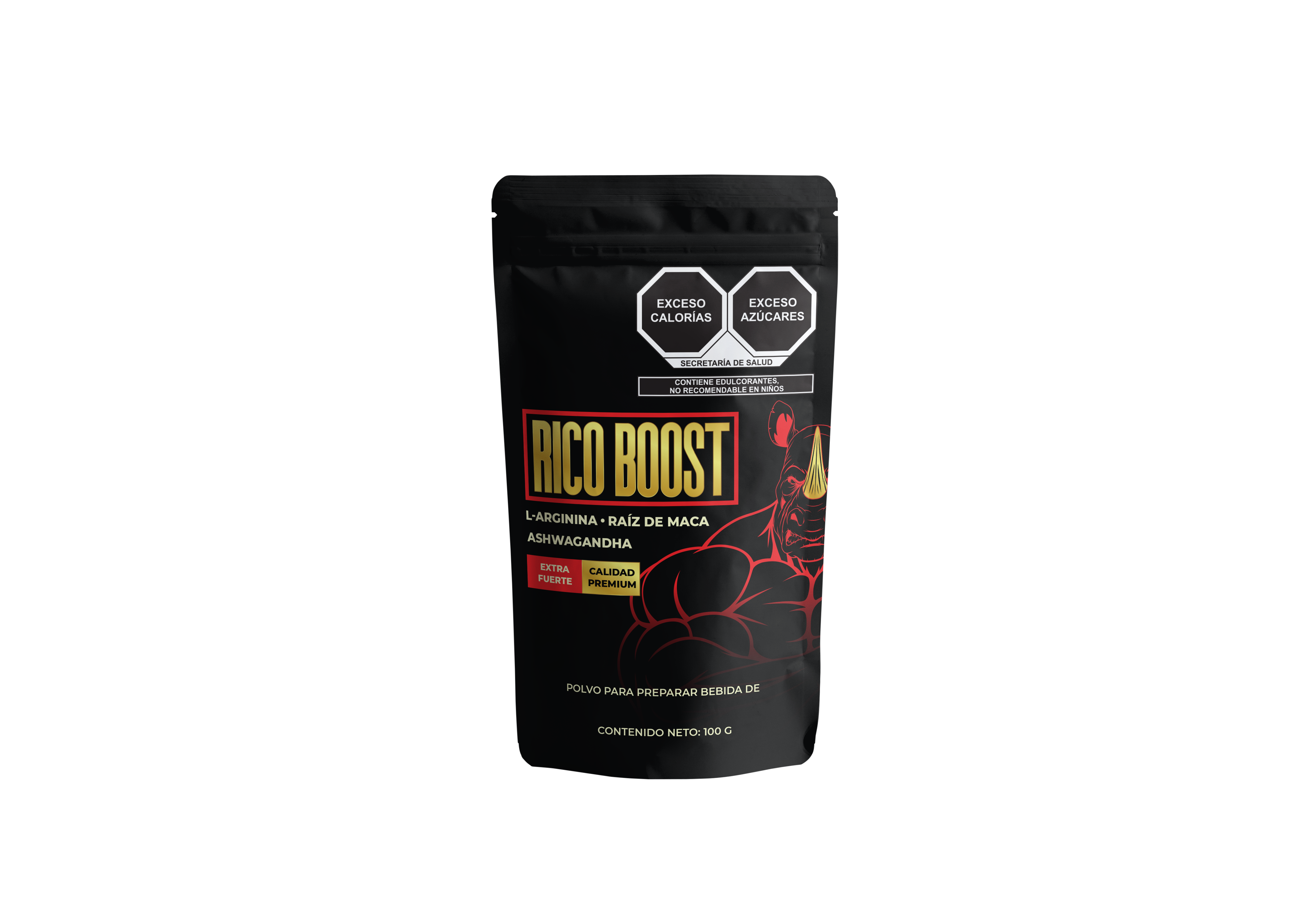 Beneficios de Rico Boost