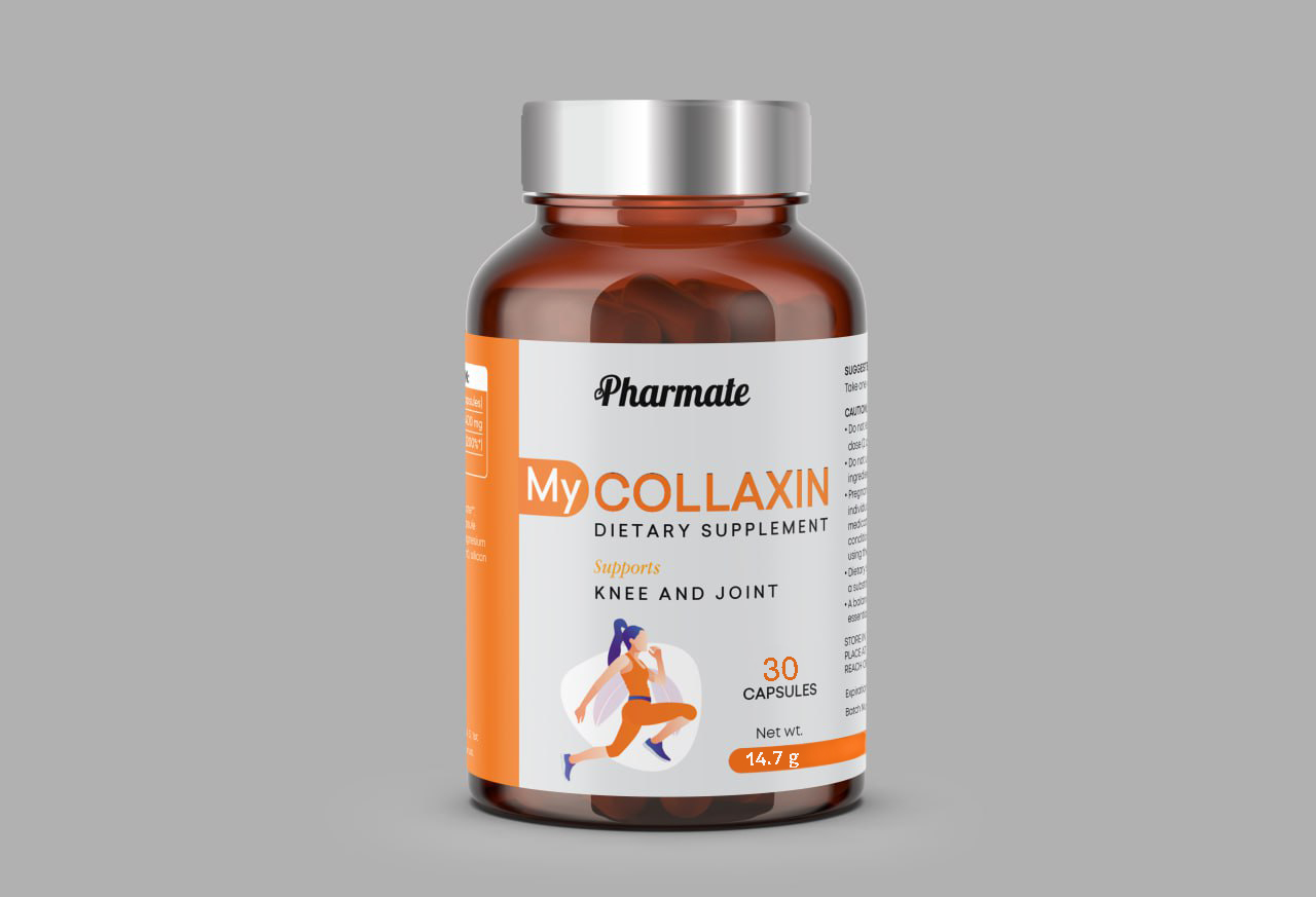 Składniki My Collaxin