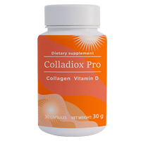 Efekty stosowania Colladiox Pro