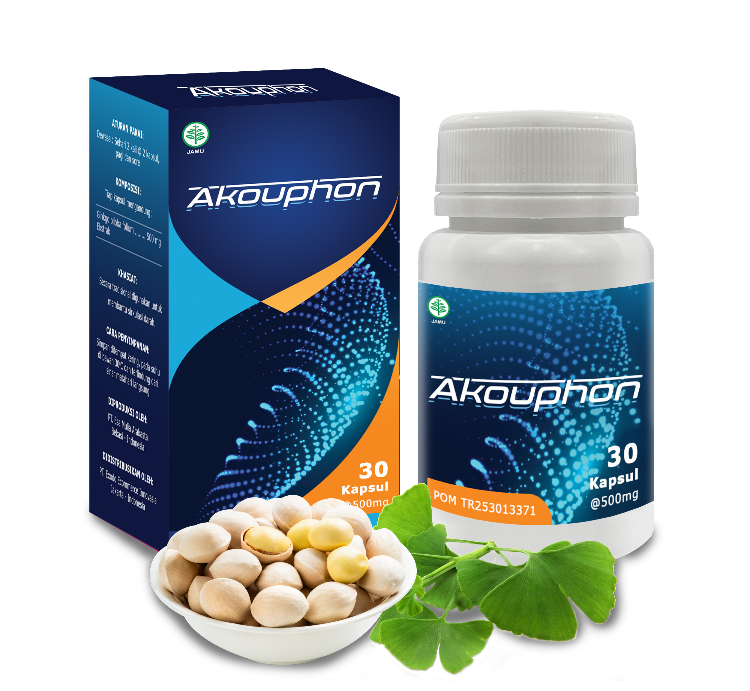 Gambar produk Akouphon