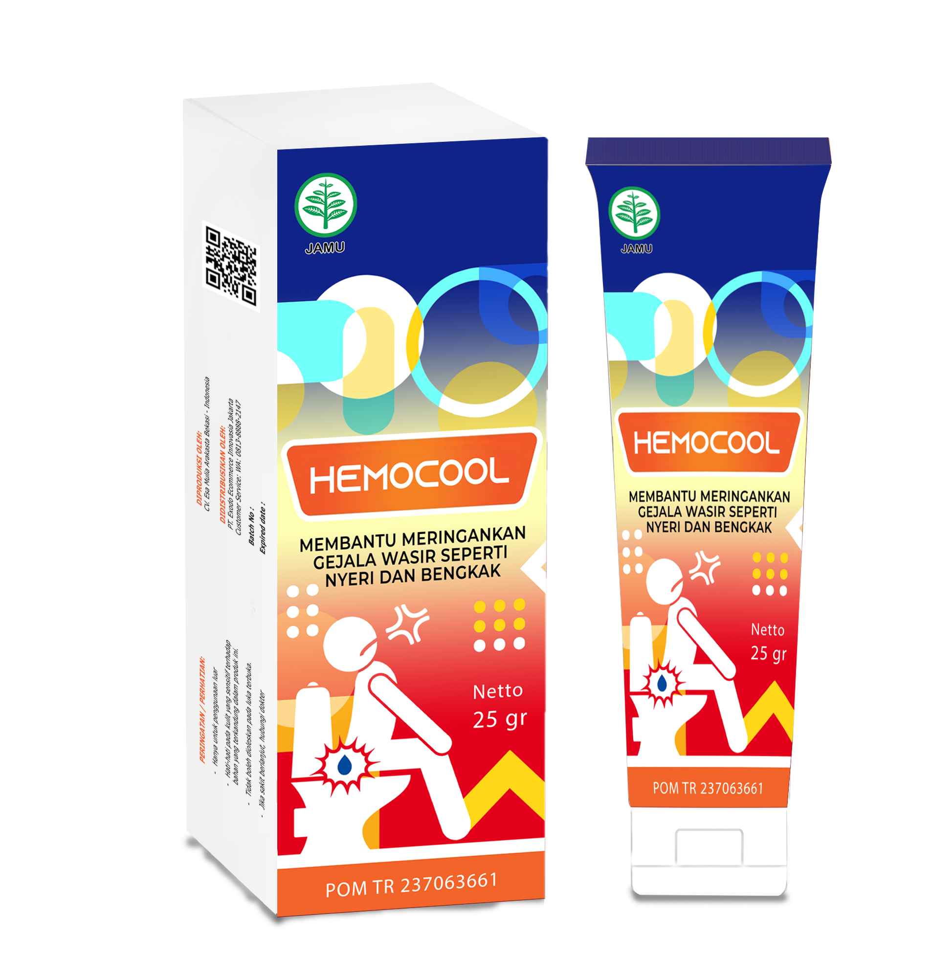 Ilustrasi Diskon Hemocool