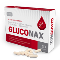 Gluconax benefits illustration