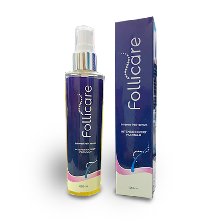 Ilustrasi manfaat Follicare