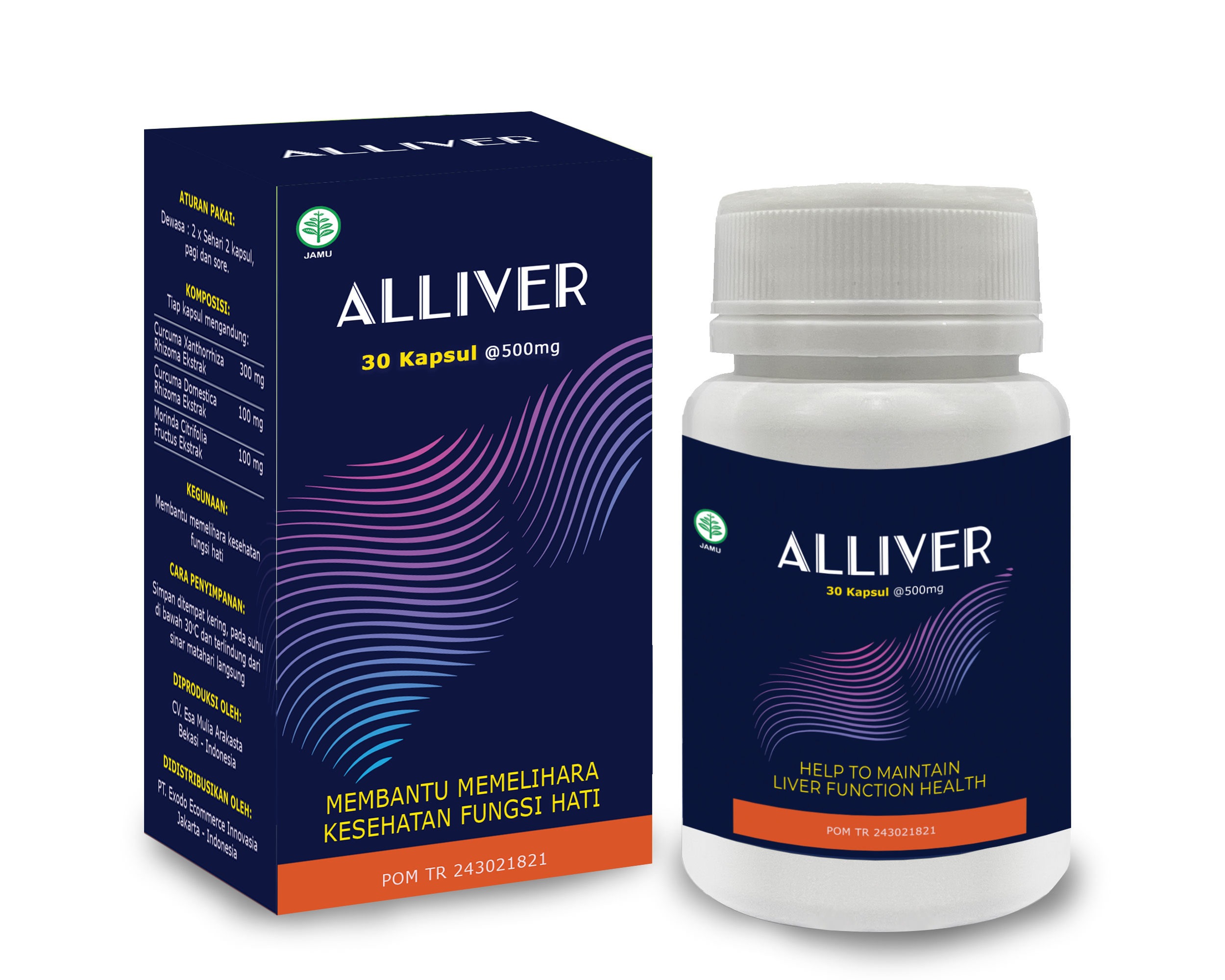 Manfaat Alliver untuk kesihatan