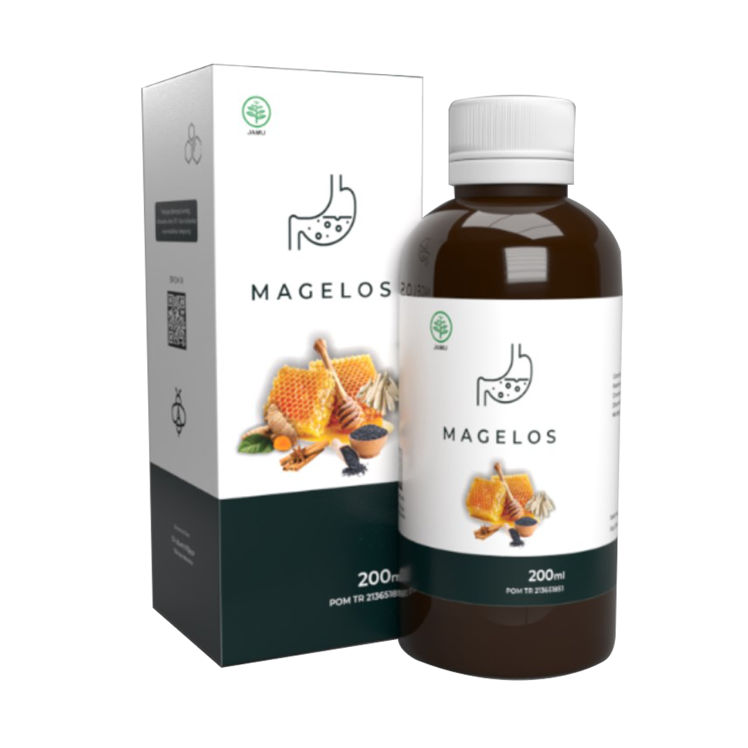 Ilustrasi manfaat Magelos