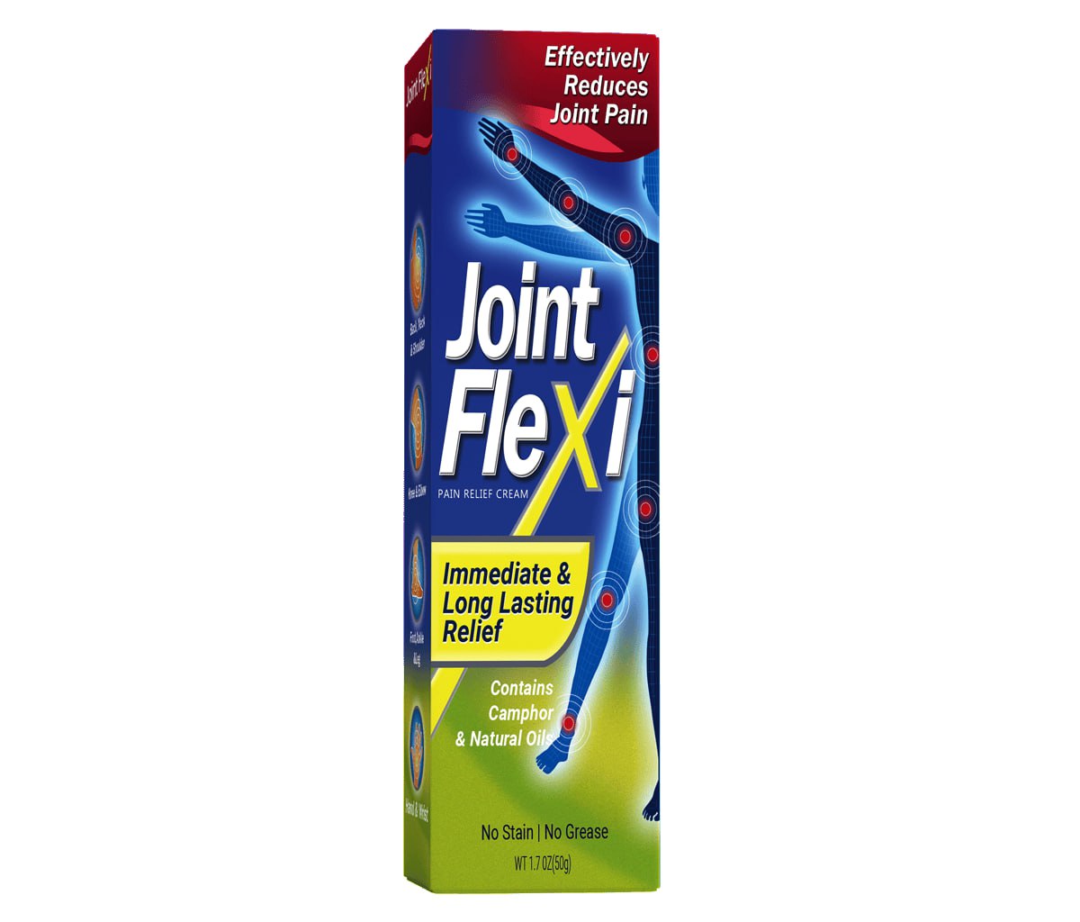 تأثيرات جوينت فليكسي على المفاصل