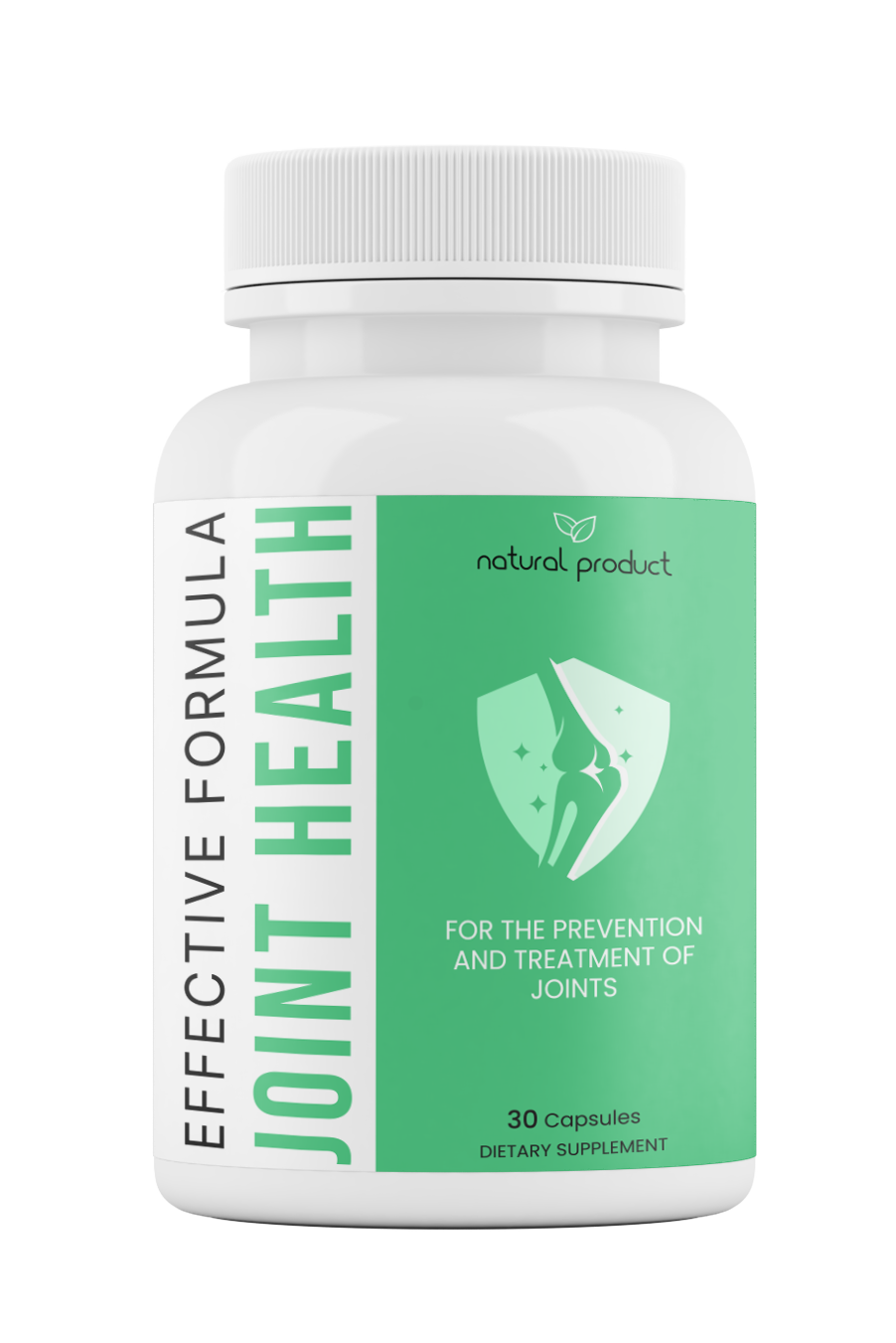 User testimonial graphic for JointHealth benefits