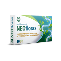 Imagen de Neoflorax para salud intestinal