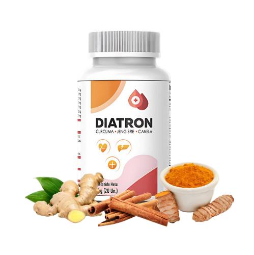 Detalles del producto Diatron en uso