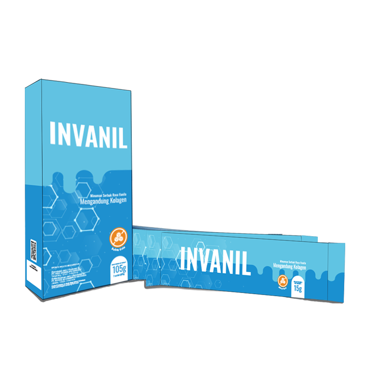 Ilustrasi manfaat Invanil