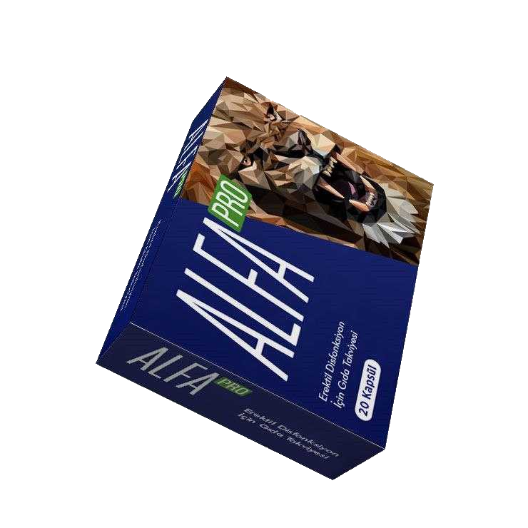 Alfapro faydaları infografik