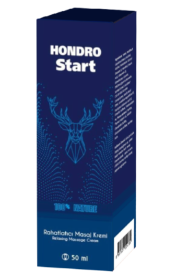 HondroStart kullanım faydaları görseli