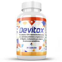 Beneficios visuales de Devitox