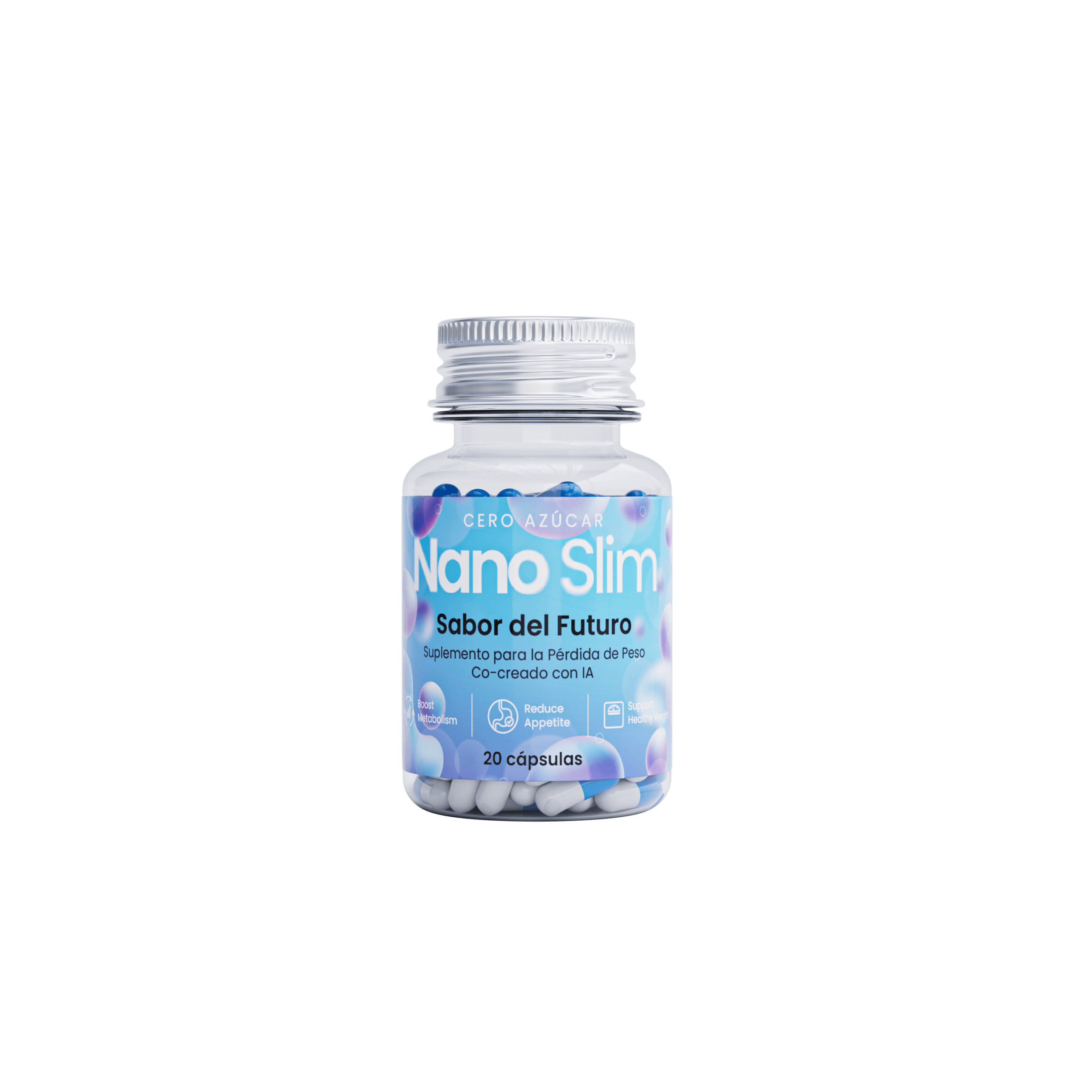 Beneficios de Nano Slim