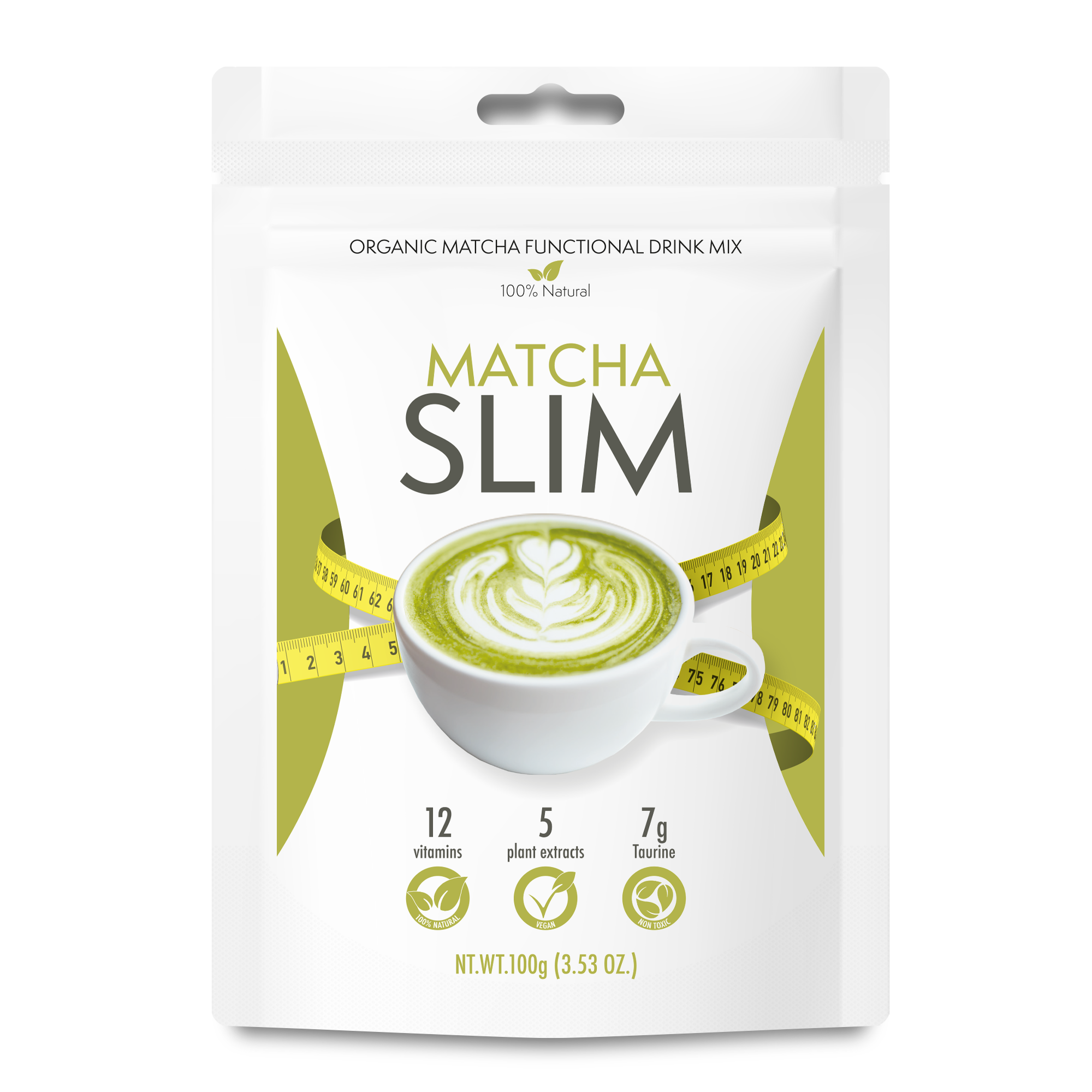 Beneficios de Matcha Slim en Ecuador