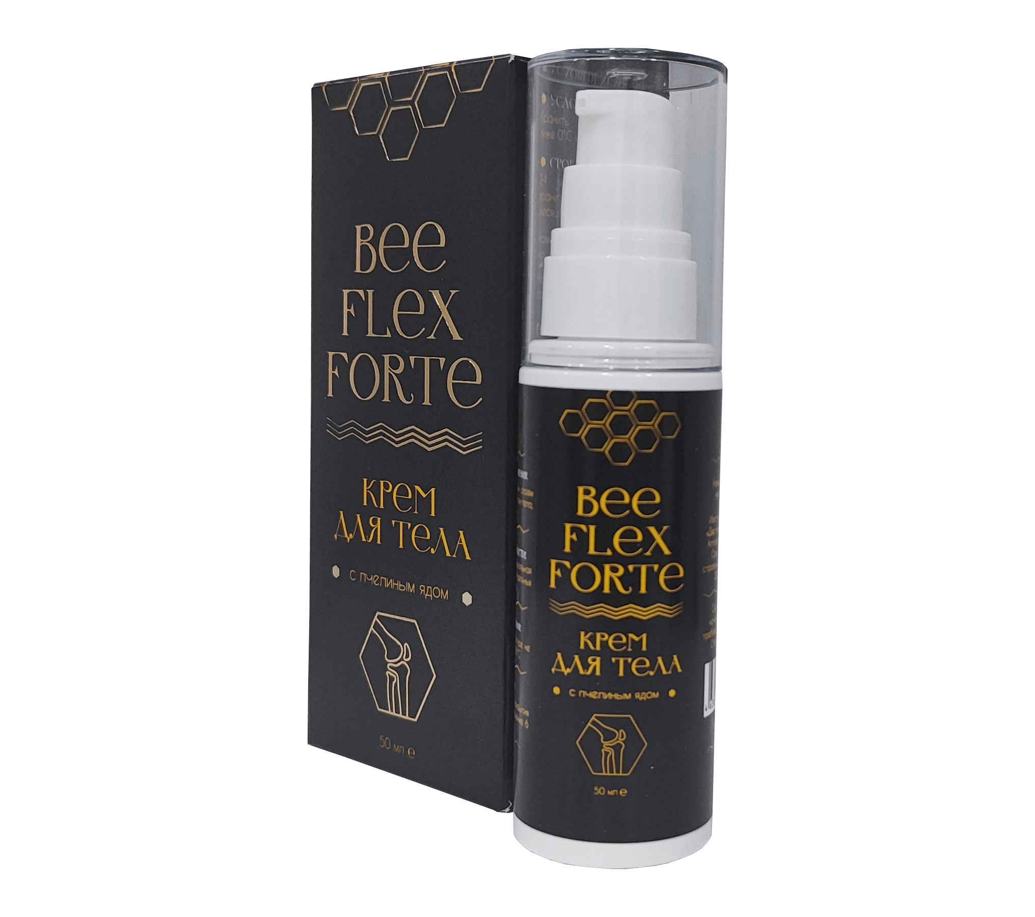 BeeFlex Forte ingredients and benefits