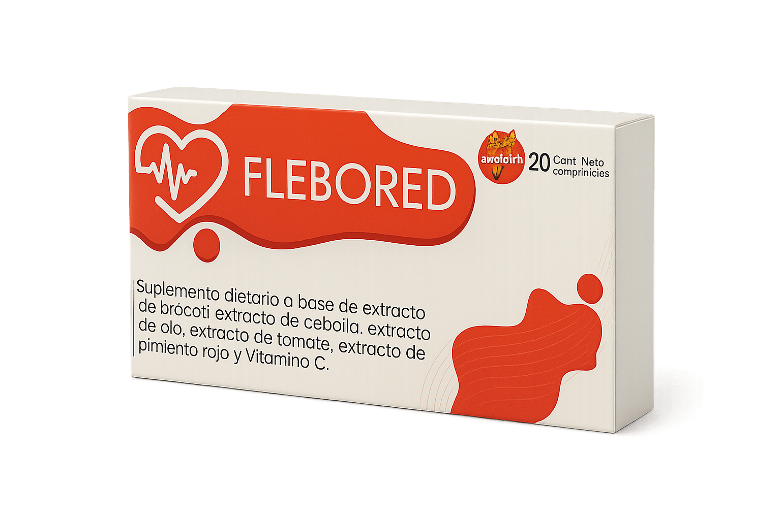 Imagen de Flebored original
