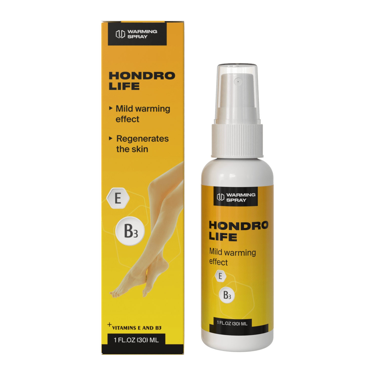 Szczegóły Hondrolife