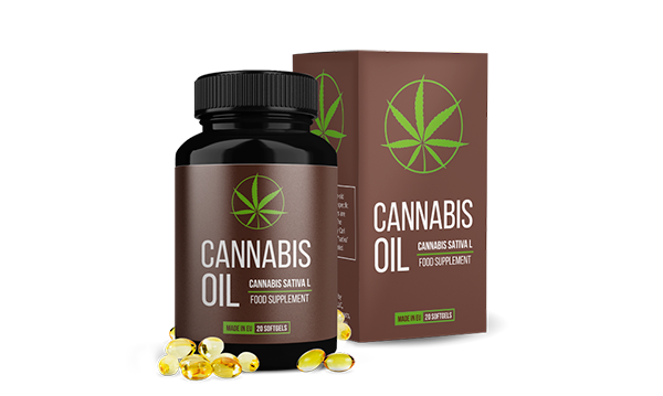 Cannabis Oil Inhaltsstoffe