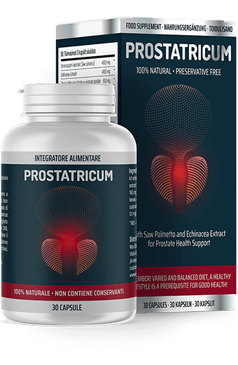 Prostatricum Inhaltsstoffe