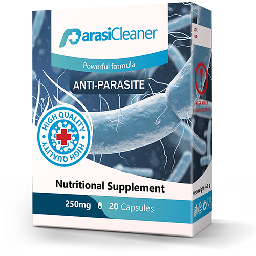 Parasi Cleaner benefits illustration