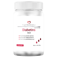 Korzyści z Diabetins MAX