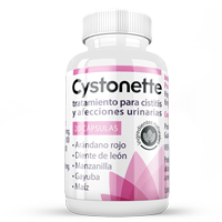 Beneficios de Cystonette en detalle