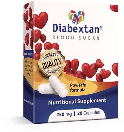 Diabextan ingredients and benefits