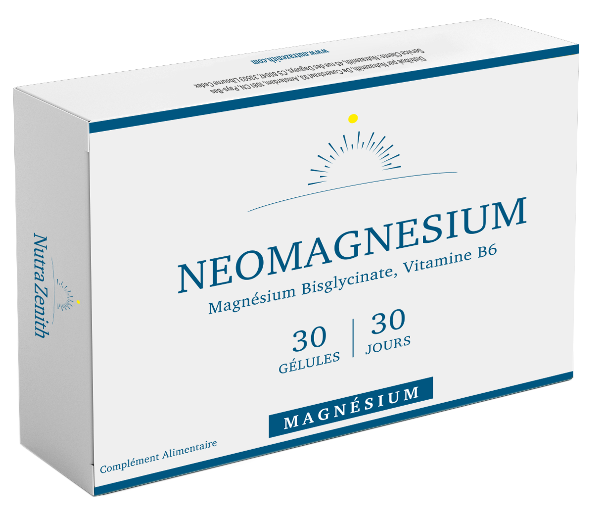 Bénéfices de Néomagnésium