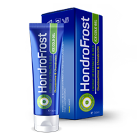 Prodotto Hondrofrost