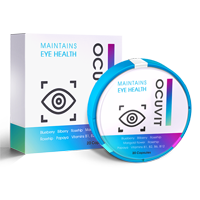 Ocuvit ingrediënten en voordelen