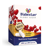 Benefits of Diabextan Mega Pack illustration